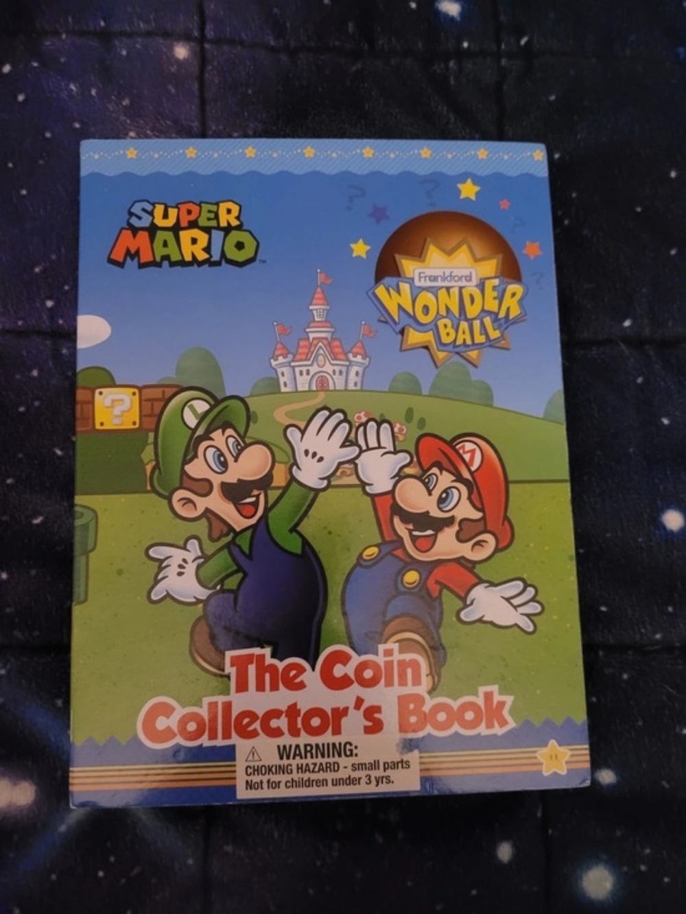 Mario Wonderball Coin Set - Picture 8 of 9